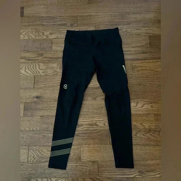 Virus Leggings Sz S - Picture 1 of 7